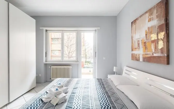 Apart Daire, 2 Yatak Odası (LIDO 3)