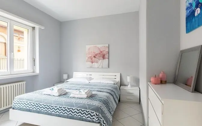 Apart Daire, 2 Yatak Odası (LIDO 3)