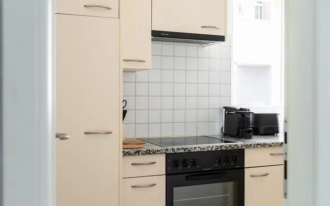Apart Daire, 2 Yatak Odası (LIDO 3)