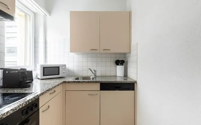 Apart Daire, 2 Yatak Odası (LIDO 3)