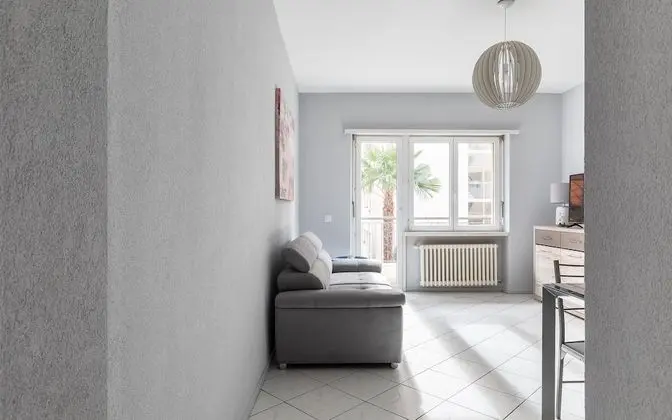 Apart Daire, 2 Yatak Odası (LIDO 3)