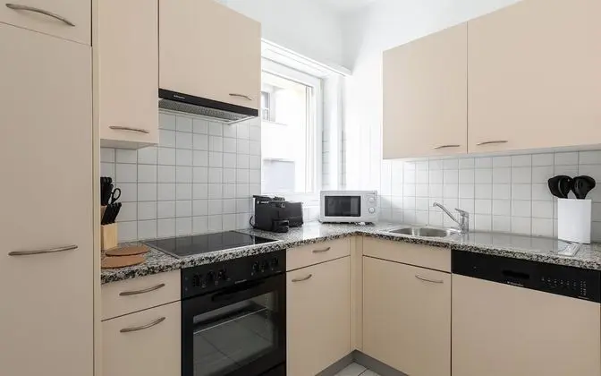 Apart Daire, 2 Yatak Odası (LIDO 3)