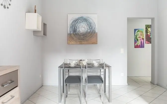 Apart Daire, 2 Yatak Odası (LIDO 3)