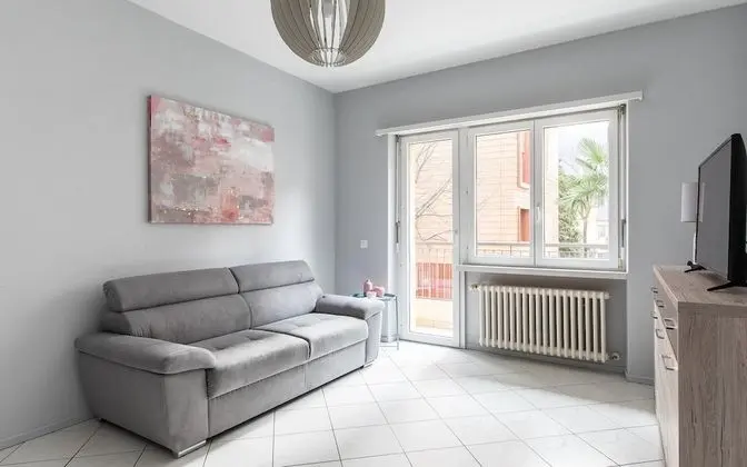 Apart Daire, 2 Yatak Odası (LIDO 3)