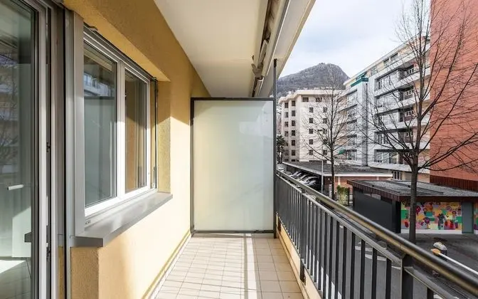 Apart Daire, 2 Yatak Odası (LIDO 3)
