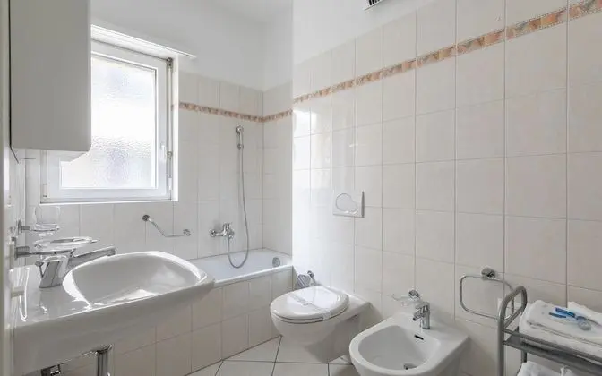 Apart Daire, 2 Yatak Odası (LIDO 3)