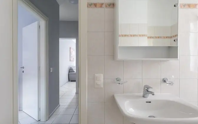 Apart Daire, 2 Yatak Odası (LIDO 3)