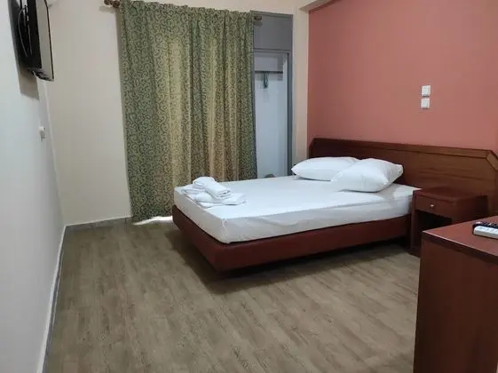 Economy Üç Kişilik Oda