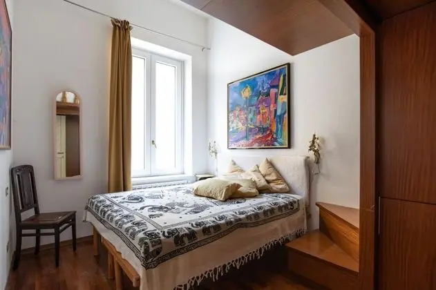 Apart Daire, 2 Yatak Odası