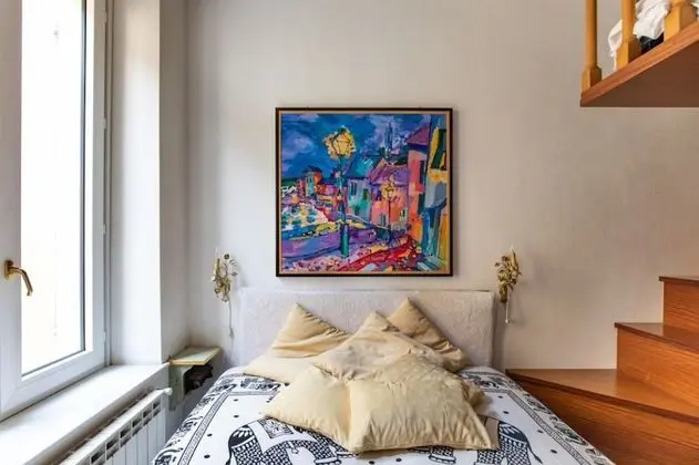 Apart Daire, 2 Yatak Odası