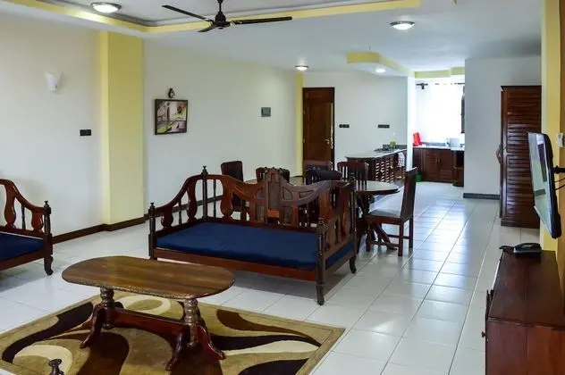 Apart Daire, 2 Yatak Odası