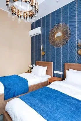 Standard Tek Büyük veya İki Ayrı Yataklı Oda