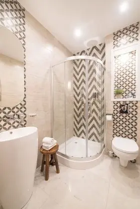 Standard Tek Büyük veya İki Ayrı Yataklı Oda