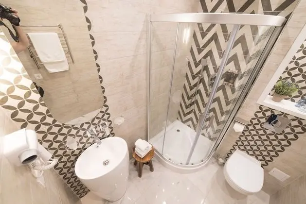 Standard Tek Büyük veya İki Ayrı Yataklı Oda