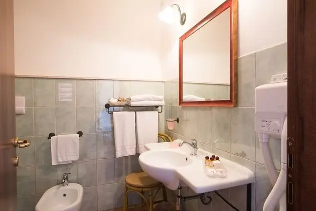 Standard Tek Büyük veya İki Ayrı Yataklı Oda, Deniz Manzaralı