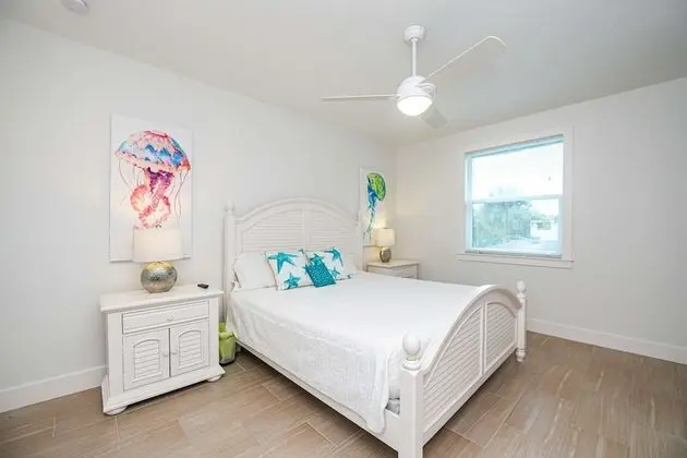 Daire (Lido Dream Getaway Duplex S)