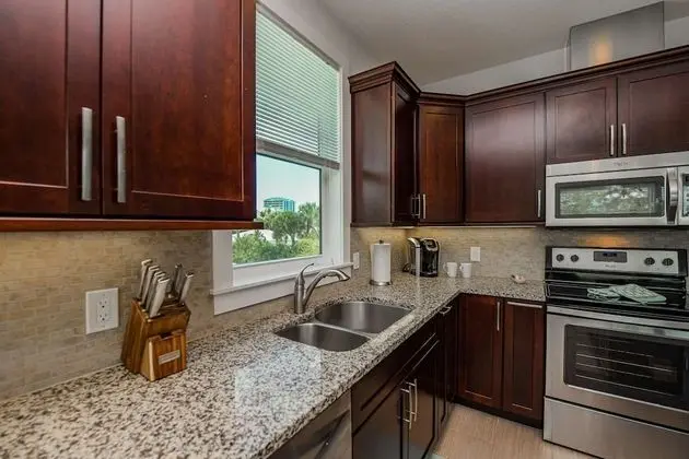 Daire (Lido Dream Getaway Duplex S)