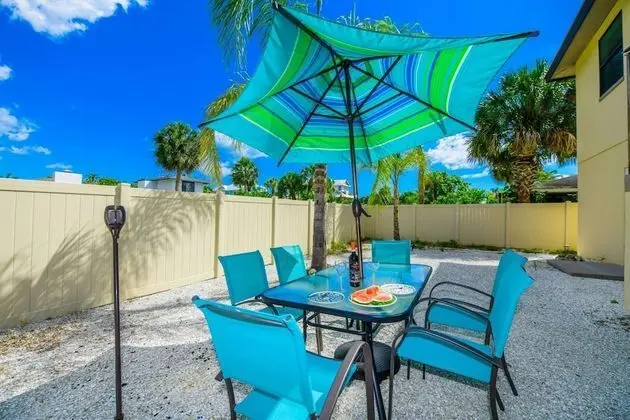 Daire (Lido Dream Getaway Duplex S)