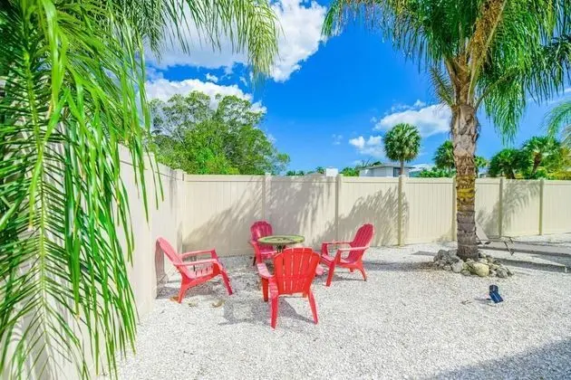 Daire (Lido Dream Getaway Duplex S)