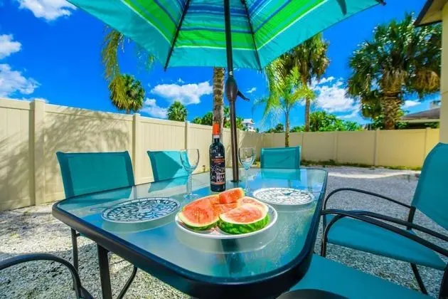 Daire (Lido Dream Getaway Duplex S)