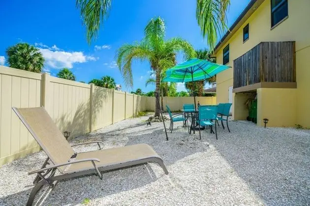 Daire (Lido Dream Getaway Duplex S)