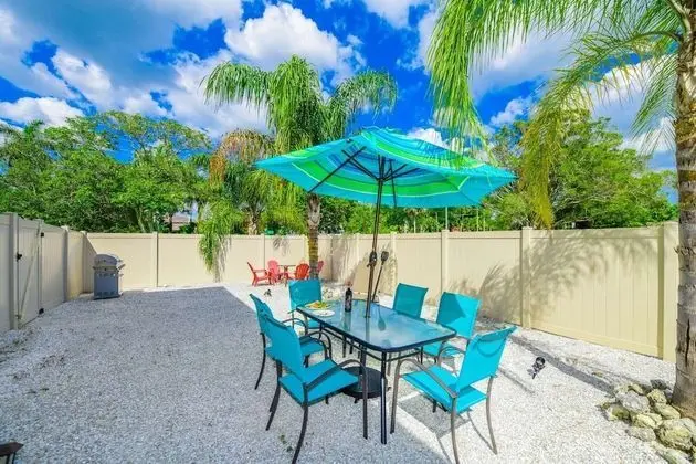 Daire (Lido Dream Getaway Duplex S)