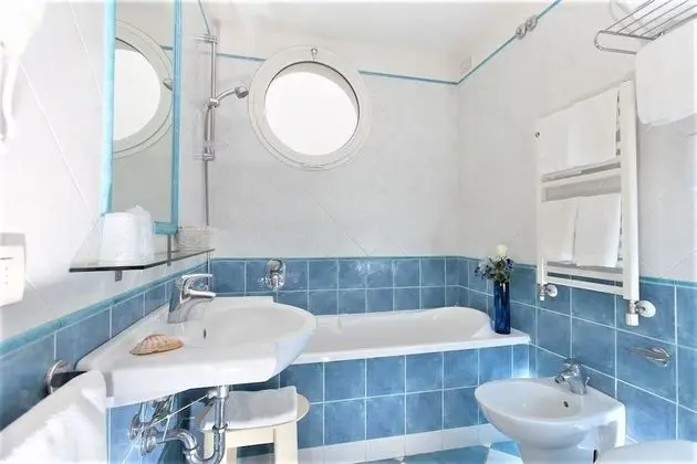 Superior Dört Kişilik Oda, Balkon, Plaj Manzaralı