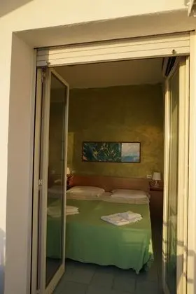 Panoramic Tek Büyük veya İki Ayrı Yataklı Oda, Deniz Manzaralı