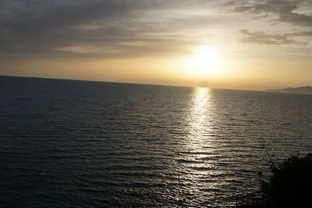 Panoramic Tek Büyük veya İki Ayrı Yataklı Oda, Deniz Manzaralı