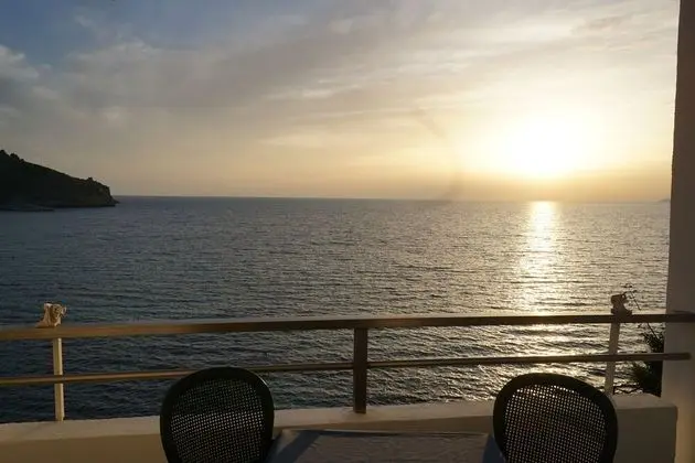 Panoramic Üç Kişilik Oda, Deniz Manzaralı