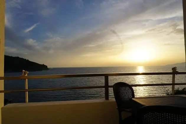 Panoramic Üç Kişilik Oda, Deniz Manzaralı