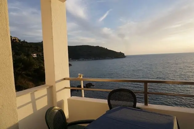 Panoramic Üç Kişilik Oda, Deniz Manzaralı
