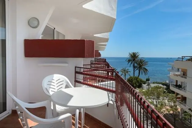 Apart Daire, 1 Yatak Odası, Balkon, Kısmi Deniz Manzaralı