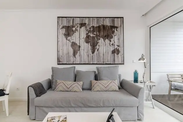 Apart Daire, 1 Yatak Odası
