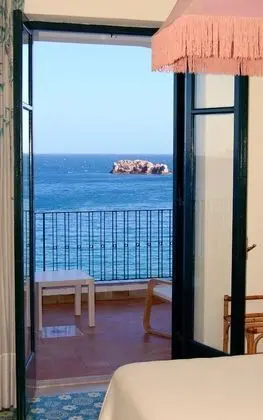 camera superior Terrazzo vista mare