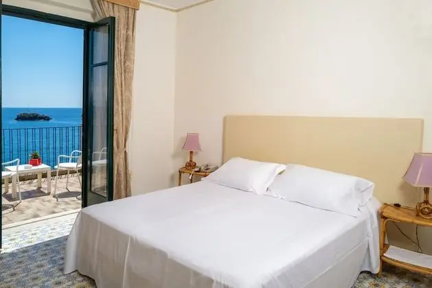 camera superior Terrazzo vista mare