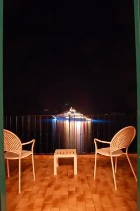 camera superior Terrazzo vista mare