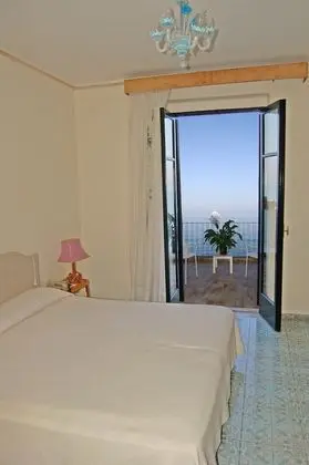camera superior Terrazzo vista mare