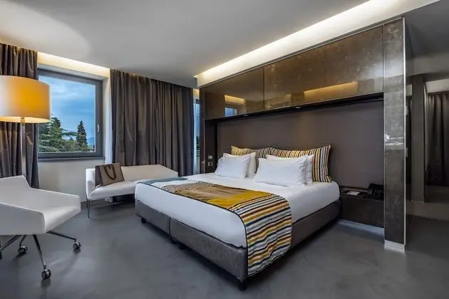 Deluxe Stüdyo, Park Manzaralı