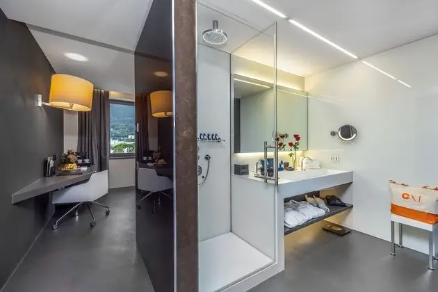 Deluxe Stüdyo, Park Manzaralı