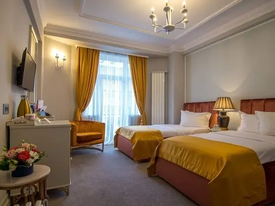 Deluxe İki Ayrı Yataklı Oda