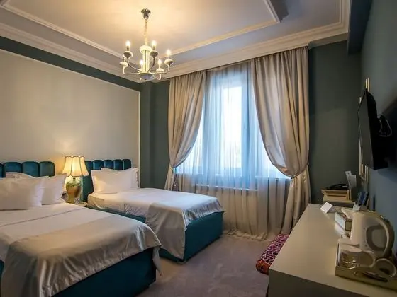 Deluxe İki Ayrı Yataklı Oda