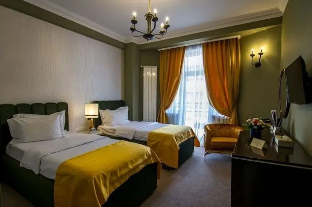 Deluxe İki Ayrı Yataklı Oda