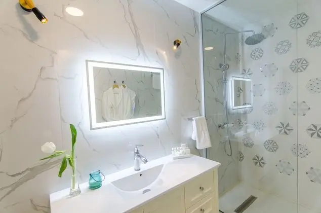 Deluxe İki Ayrı Yataklı Oda