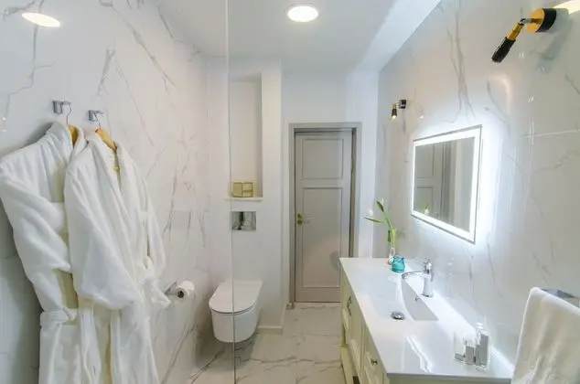 Deluxe Tek Büyük Yataklı Oda, 1 En Büyük (King) Boy Yatak
