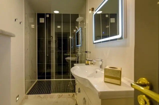 Deluxe Tek Büyük Yataklı Oda, 1 En Büyük (King) Boy Yatak