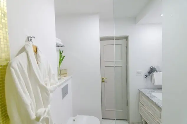 Deluxe Tek Büyük Yataklı Oda, 1 En Büyük (King) Boy Yatak