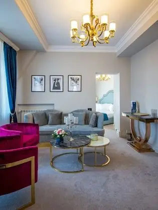 Presidential Apart Daire, 2 Yatak Odası, Şehir Manzaralı
