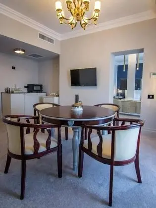 Presidential Apart Daire, 2 Yatak Odası, Şehir Manzaralı