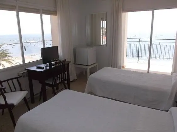 İki Ayrı Yataklı Oda, Deniz Manzaralı